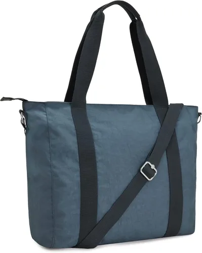 Miniatura 2 de Kipling Bolso grande Asseni para mujer Gris Nocturnal Grey