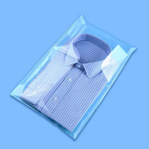 Miniatura 6 de iMailer - 100 unidades - Bolsas de celofán transparente de 10 x 13 pulgadas con autosellado - Bolsas grandes de plástico resellables de polietileno