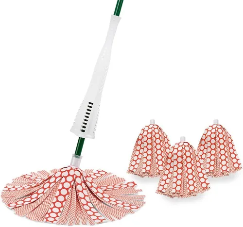 Miniatura 3 de Libman Kit de fregona y repuestos Wonder Mop Head Replacement