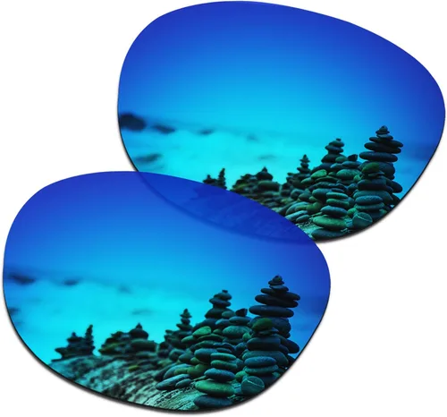 Miniatura 3 de SmartVLT Juego de 5 lentes de repuesto para hombre Oakley Latch OO9265 Sunglass Combo Pack S02