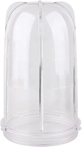 Miniatura 3 de Piezas de repuesto para tarros altos de 16 onzas, compatibles con el exprimidor original Magic Bullet MB1001 250W (paquete de 2)