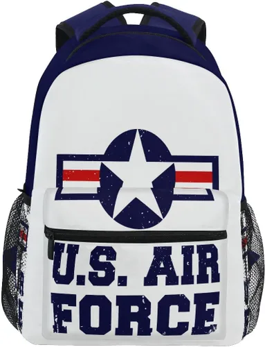 Miniatura 15 de Fisyme Mochila para computadora portátil con estampado de cebra rosa, mochila para libros, viajes informales, senderismo, computadoras portátiles