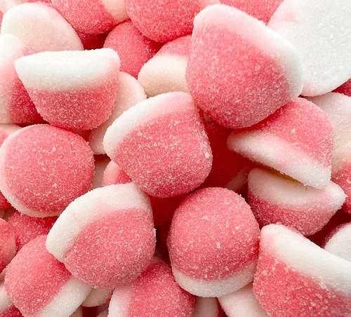 Miniatura 9 de Blue Raspberry Puffs - Paquete a granel de 2 libras - It's a Boy Baby Shower Gummy Candy - Revela de género