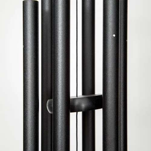 Miniatura 4 de Corinthian Bells - Carrillón de viento de 29 pulgadas., Negro