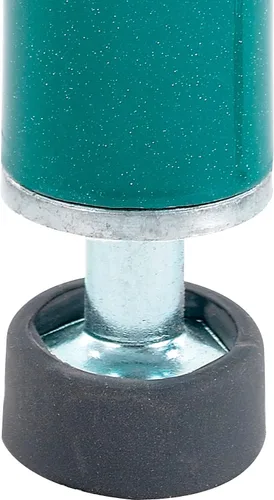 Miniatura 8 de Nexel - Estantería de alambre de 3 niveles, color verde, 30 pulgadas de ancho x 21 pulgadas de profundidad x 34 pulgadas de alto