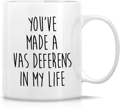 Miniatura 41 de Retreez Taza Graciosa - Confía en mí, casi soy médico, 325 ml, Tazas de café de cerámica - Tazas divertidas, sarcásticas, motivacionales, regalos