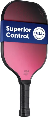 Miniatura 11 de Sport Squad Pickleball Paddles Set of 2 and Single Paddles - Lightweight, Durable & High-Performance Playability - Enhanced Grip & Power - USA Set
