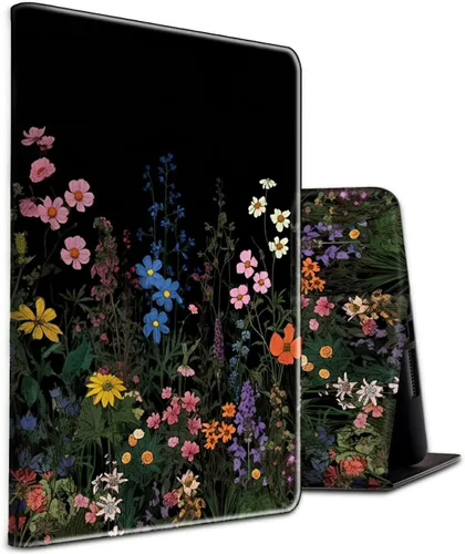 Miniatura 38 de Funda para tablet Amazon Kindle Fire HD 8/HD 8 Plus versión 2022/2020 (12ª/10ª generación), fundas antideslizantes multiángulo con función