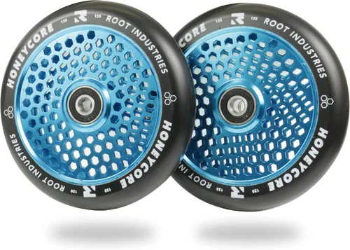 Miniatura 13 de Root Industries HoneyCore ruedas 120 mm – Juego de 2