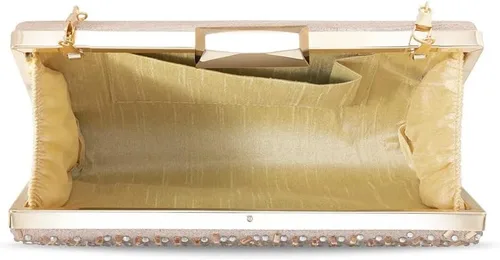 Miniatura 9 de Aheli Indian Potli Bags for Women Evening Bag Clutch Ethnic Bride Purse with Drawstring