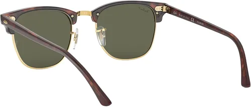 Miniatura 6 de Ray-Ban - Lentes de sol cuadrados modelo RB3016 Clubmaster