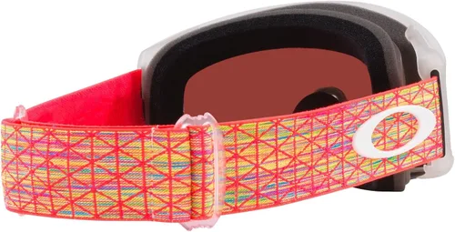 Miniatura 7 de Oakley Line Miner XM Lentes de seguridad Prizm Iridium Colección Freestyle/Prizm Rose Gold