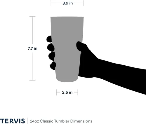 Miniatura 5 de Vaso térmico japonés de flor de cerezo de 24 onzas con tapa Clásico