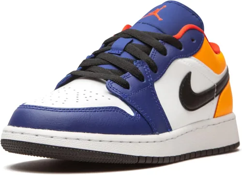 Miniatura 4 de Jordan Flare (niño pequeño) negroblanco