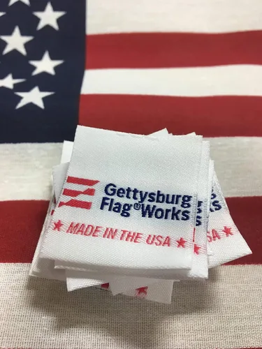 Miniatura 3 de Bandera náutica de señal de barco de 2 x 3 pies, fabricada en Estados Unidos