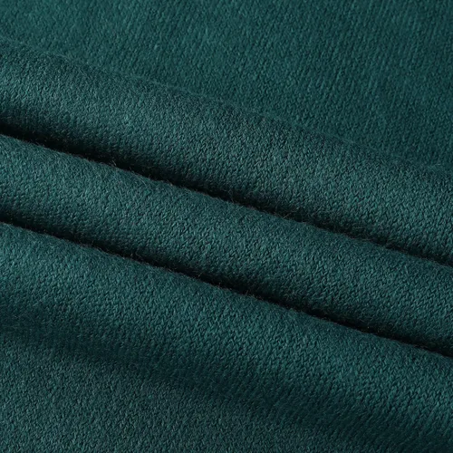 Miniatura 43 de Fomolom Ponchos para mujer, versátil, ligero, tejido sólido, chal envolvente, bufanda, accesorios para mujer