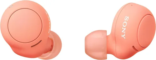 Miniatura 9 de Sony WF-C500 True Wireless Headphones - Hasta 20 horas de batería - Funda de carga - Compatible con asistente de voz - Micrófono incorporado