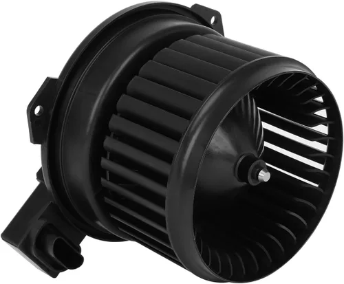Miniatura 27 de SCITOO Motor soplador de calentador HVAC con jaula de ventilador frontal 700089 para Cadillac 2002-2006, para Chevy 1999-2006, para GMC 1999-2006