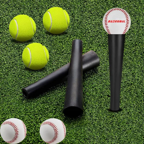 Miniatura 6 de BaseGoal Reemplazo de Tapa para Soporte de Bateo, Base de Bola de Goma Básica
