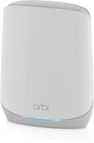 Miniatura 12 de NETGEAR Orbi Sistema de red de malla WiFi 6 de tres bandas para todo el hogar (RBK752P) - Router con 1 extensor de satélite, características