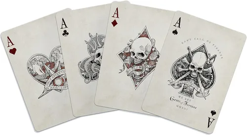 Miniatura 4 de Gents of Fortune - Juego de cartas Gent Supply