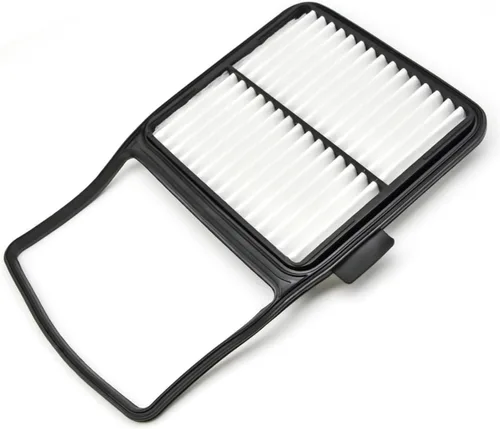 Miniatura 15 de JTEAF11002 Filtro de aire del motor para ARMADA (2023-2017), QX80 (2023-2014), QX56 (2013-2011) Reemplazo para 16546-1LA0A, CA11002, 480329, AF5193