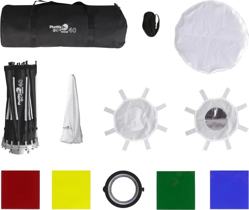 Miniatura 2 de Phottix G-Capsule Softbox 40cm (16")