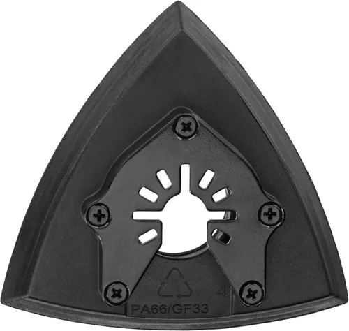 Miniatura 5 de DEWALT Almohadilla de lijado para herramienta oscilante (DWA4200), color negro