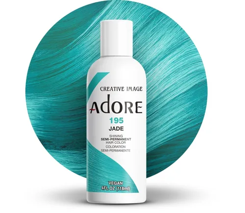 Miniatura 77 de Adore Tinte de Cabello Semipermanente (052 French Cognac) Tinte para el Cabello Castaño Vegano y sin Crueldad Animal Sin Amoníaco, Sin Peróxido