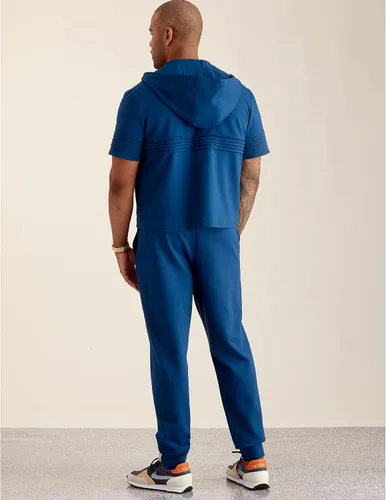 Miniatura 6 de Simplicity Kit de patrón de costura para hombre y niño, código S9482, tallas XS - L/adulto XS - XL, multicolor