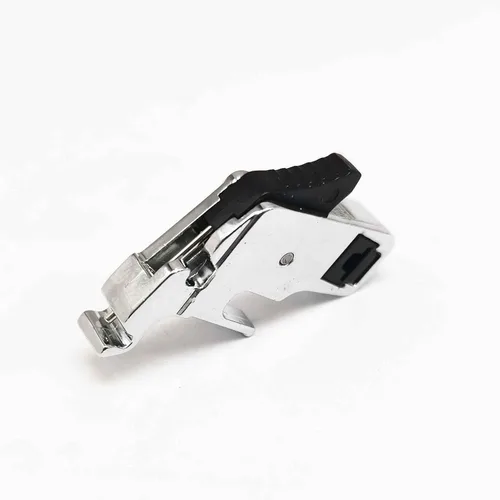 Miniatura 4 de HONEYSEW 2 unids Snap On Low Shank Adapter Presser Foot Holder para Brother Singer Janome Toyota Kenmore Máquinas de coser de caña baja