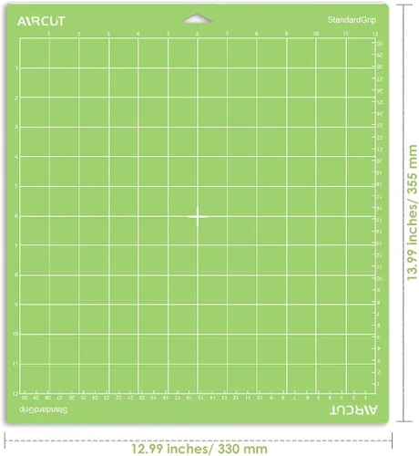Miniatura 7 de AIRCUT - Alfombrilla de corte para Cricut Maker 3/Maker 4/Maker/Explore 3/4/Air 2/Air/One