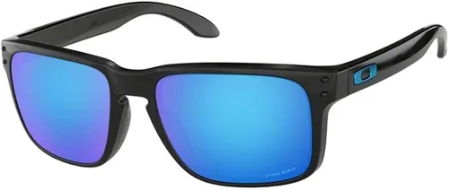 Miniatura 2 de Oakley Holbrook OO9102 - Gafas de sol para hombre + correa de paquete + paquete con kit de gafas iWear de diseñador, Claro