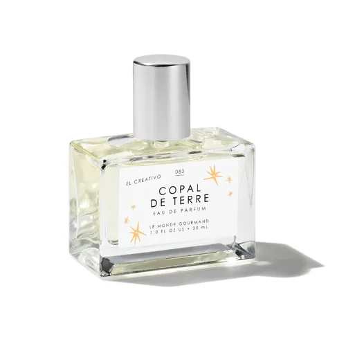 Miniatura 16 de Le Monde Gourmand Angel Soirée Eau de Parfum - 1 fl oz (30 ml) - Notas de perfume de lichia, malvavisco rosa, leche de rosa