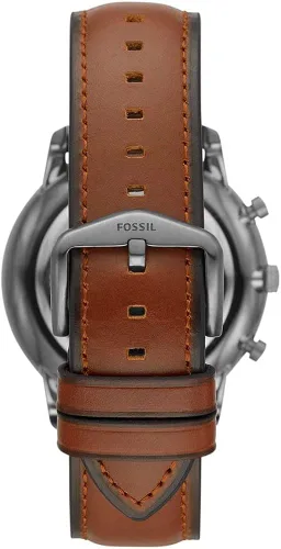 Miniatura 3 de Fossil FS5512 - Reloj cronógrafo de cuarzo para hombre con correa de piel