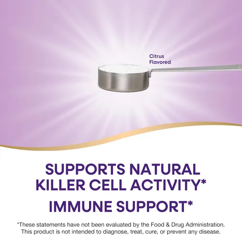 Miniatura 3 de Nature's Way Ultra Strength (1) Cell Forté Drink Mix, IP-6 y suplemento en polvo de inositol, apoya la salud inmunológica y la actividad natural