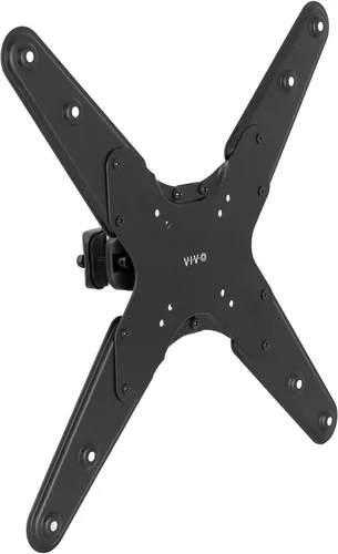 Miniatura 10 de VIVO Soporte universal para TV de 32 a 55 pulgadas con placa VESA extraíble de 2.953 x 2.953 in a 15.748 x 15.748 in, se adapta a tubos de hasta 2.0