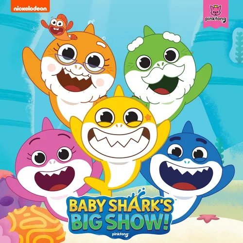 Miniatura 7 de Horizon Baby Shark - Bloc de arte de acuarela para colorear y juego de pintura, kit de pintura de acuarela de tiburón, gran juego de arte para niños