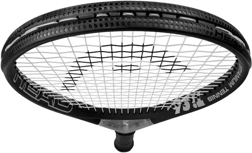 Miniatura 3 de Raqueta de tenis HEAD Ti.S6 - Encordada