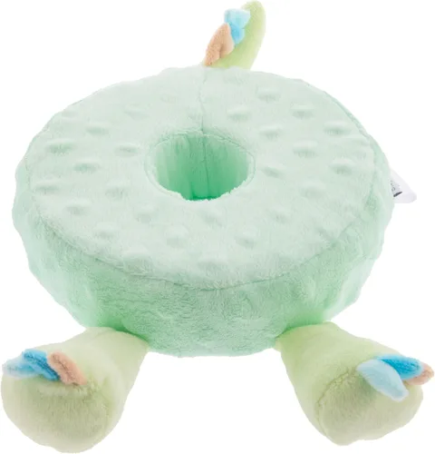 Miniatura 3 de Stephen Joseph, Peluche apilable y anidable, juguete de aprendizaje de anillos apilables para bebé, juguete sensorial para el desarrollo del bebé
