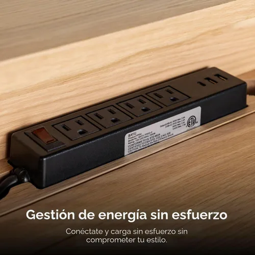 Miniatura 9 de Escritorio convertible, escritorio de oficina en casa simple y moderno con almacenamiento, escritorio plegable en mesa de comedor, mesa de comedor