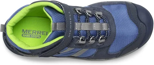 Miniatura 3 de Merrell Botas de senderismo Bare Steps Ridge unisex para niños