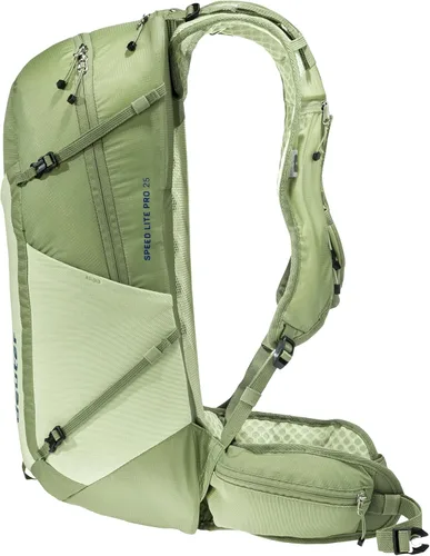Miniatura 5 de Deuter Unisex Speed Lite Pro 25L Mountain Hiking Backpack, 25 Liters - Mineral-Grove