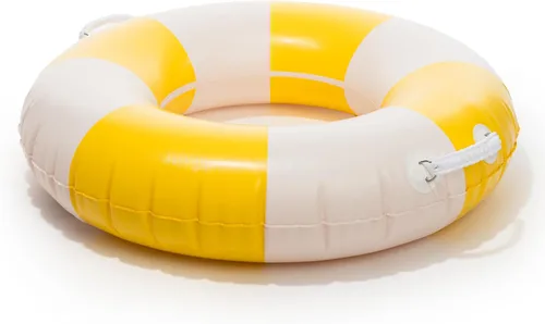 Miniatura 10 de Business & Pleasure Co. Flotador clásico para piscina