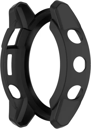 Miniatura 2 de TenCloud Tactix 7 Fundas de reloj compatibles con Garmin tactix 7/tactix 7 Pro Funda protectora resistente a los arañazos para Garmin Tactix 7 Pro