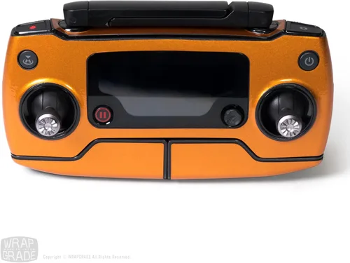 Miniatura 3 de WRAPGRADE Mono Skin para mando a distancia DJI Mavic Pro (cobre mariposa)