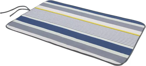 Miniatura 6 de Minky Homecare Tapete de planchado de lujo – Almohadilla portátil para planchar – Superficie grande 39.4 x 23.6 pulgadas – para la parte superior