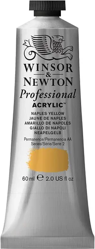 Miniatura 56 de Winsor & Newton - pintura profesional acrílico de color Azul ultramarino