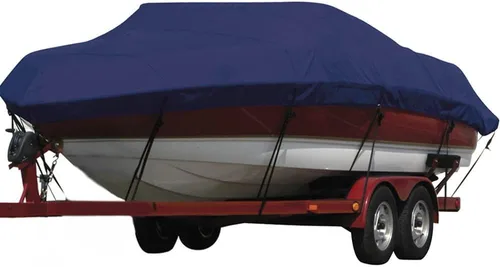 Miniatura 14 de Cubierta impermeable para barco Seamander, hilo teñido en la masa de grado marino. Funda que se adapta a botes de 7.32 m a 7.92 m de bass, casco