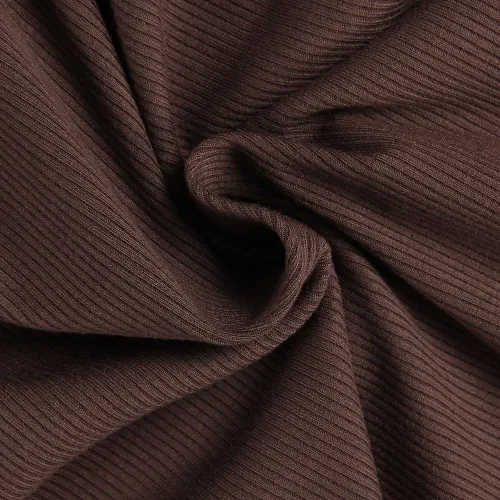Miniatura 4 de PALINDA Camisetas ajustadas con cuello en V y acanaladas para mujer, básicas, de manga larga, color liso